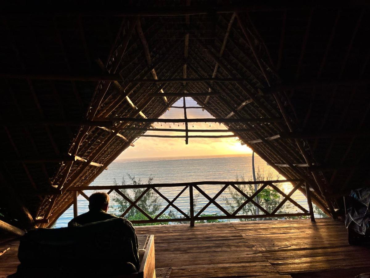 Sazani Beach Lodge And Tidal Lounge Nungwi Εξωτερικό φωτογραφία