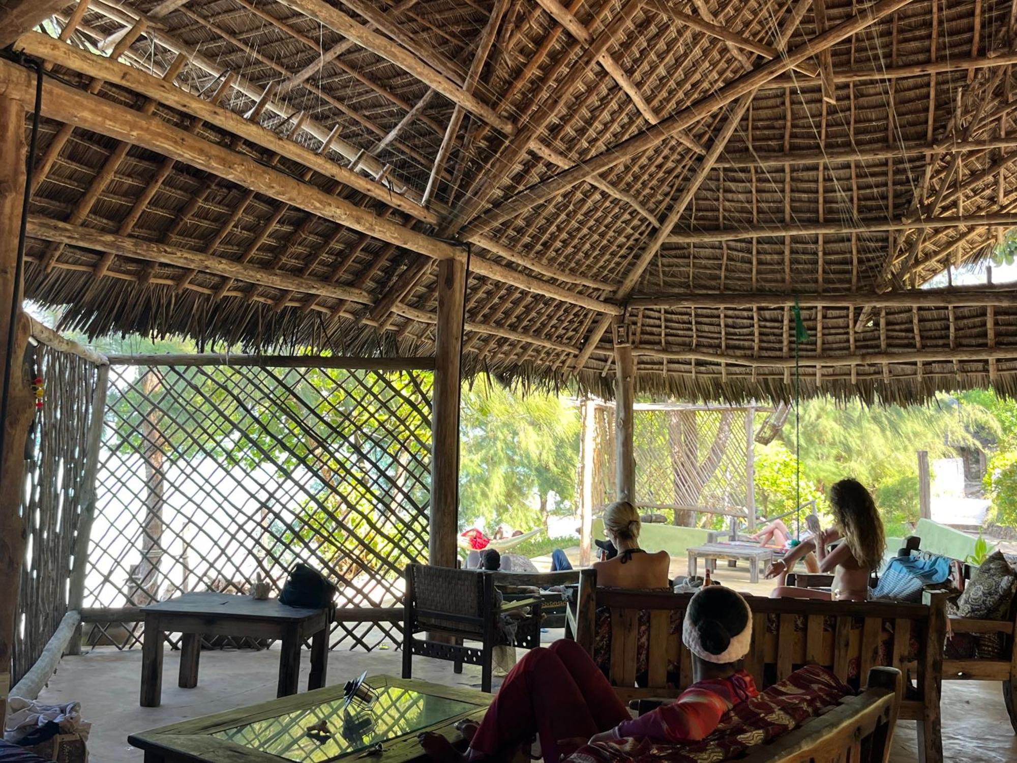 Sazani Beach Lodge And Tidal Lounge Nungwi Εξωτερικό φωτογραφία