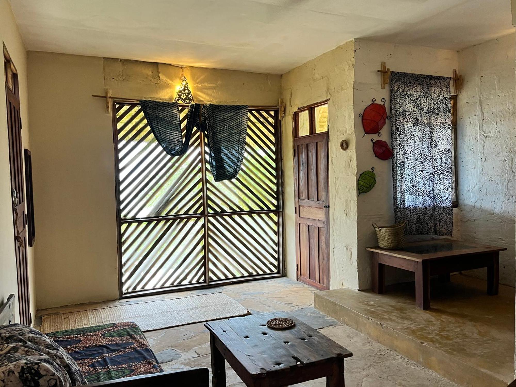 Sazani Beach Lodge And Tidal Lounge Nungwi Εξωτερικό φωτογραφία