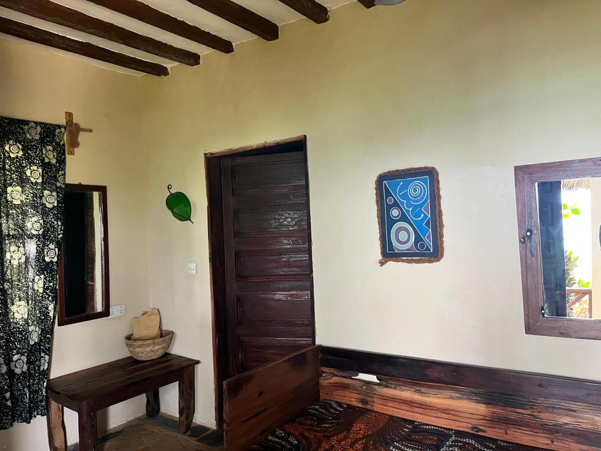 Sazani Beach Lodge And Tidal Lounge Nungwi Εξωτερικό φωτογραφία