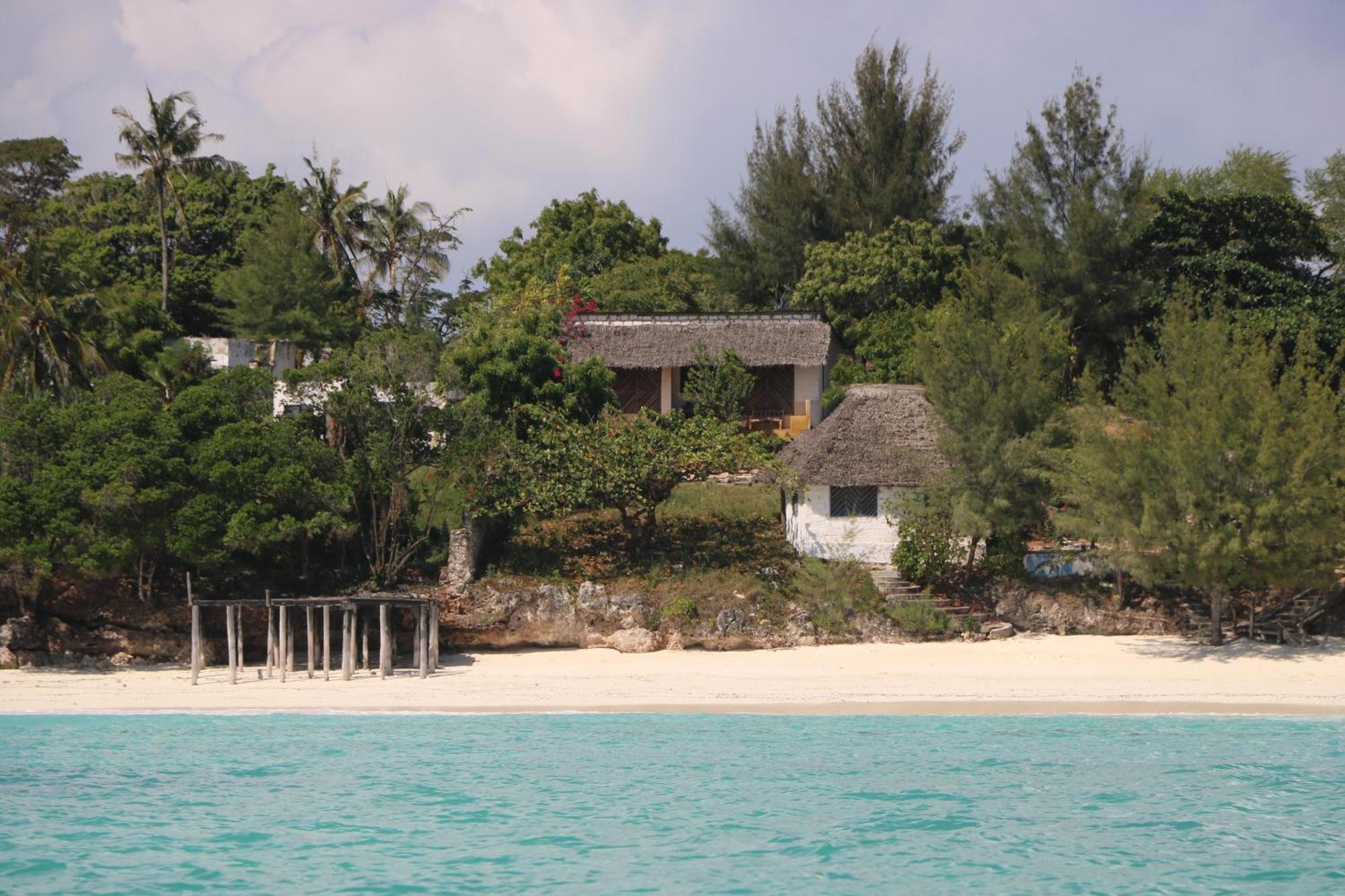 Sazani Beach Lodge And Tidal Lounge Nungwi Εξωτερικό φωτογραφία