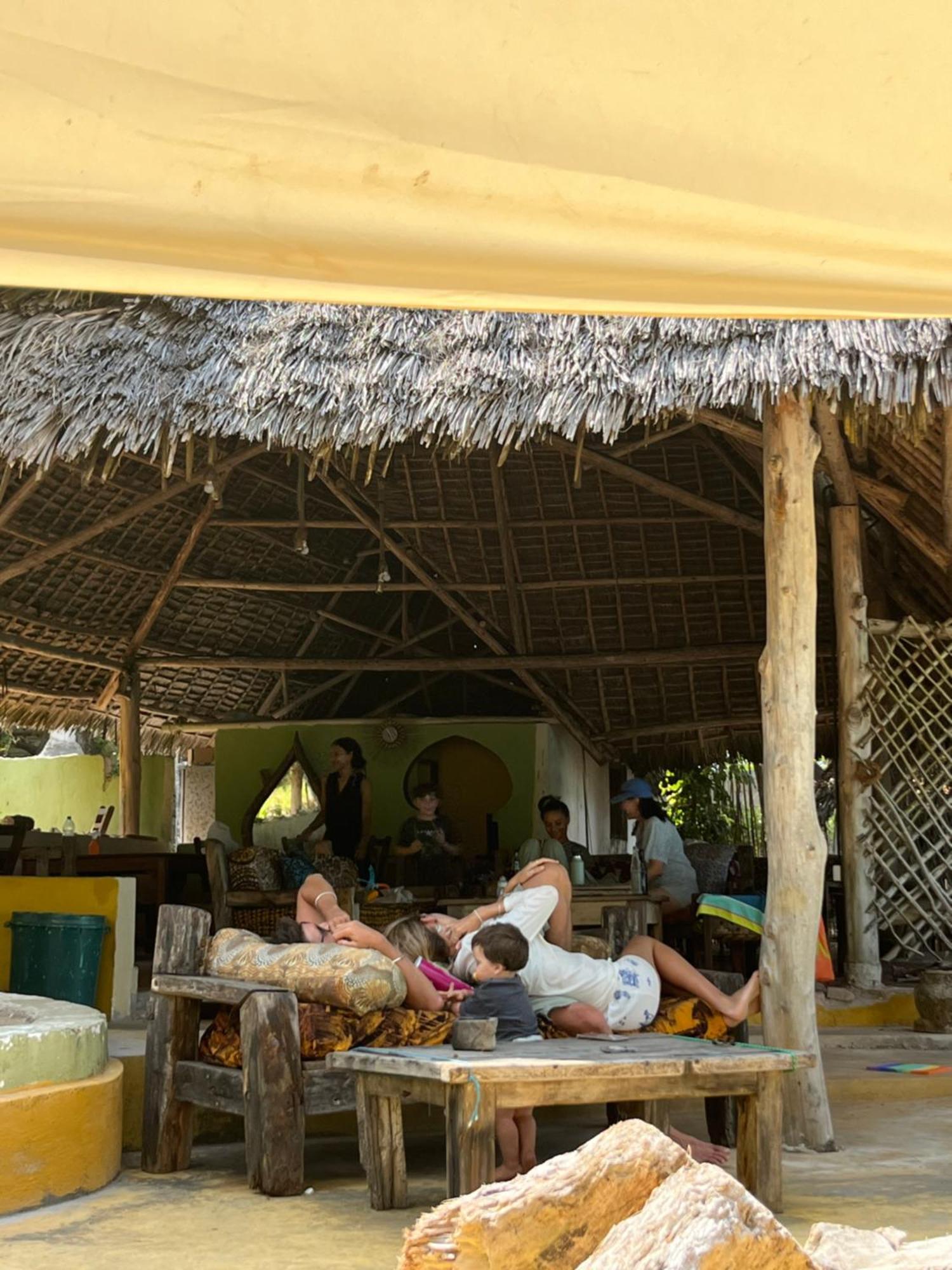 Sazani Beach Lodge And Tidal Lounge Nungwi Εξωτερικό φωτογραφία