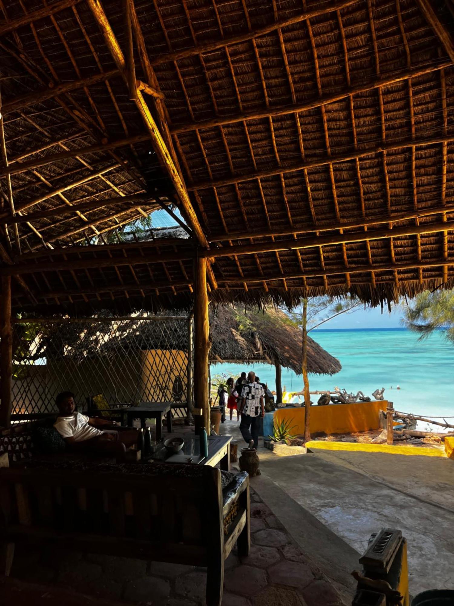 Sazani Beach Lodge And Tidal Lounge Nungwi Εξωτερικό φωτογραφία