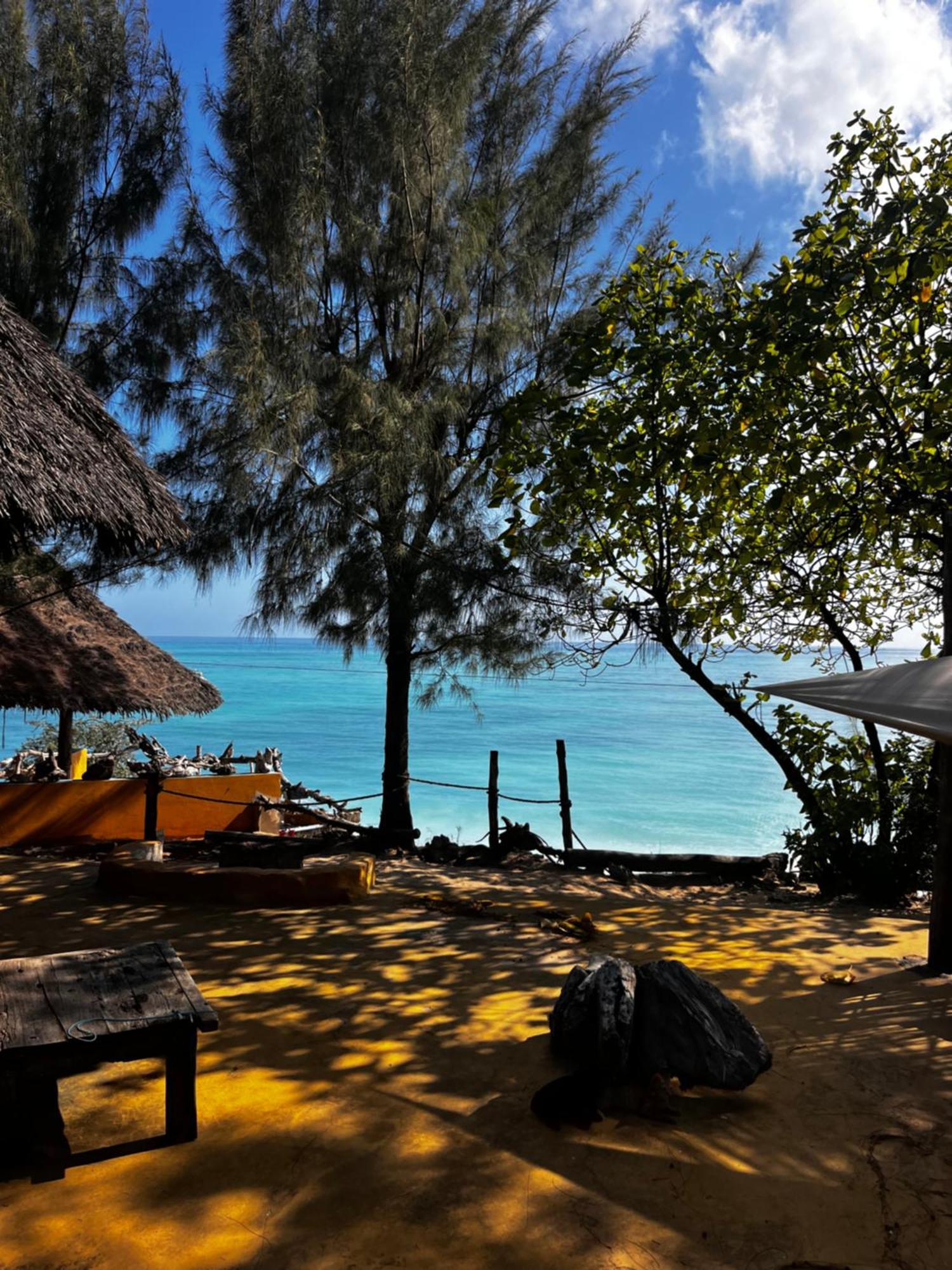 Sazani Beach Lodge And Tidal Lounge Nungwi Εξωτερικό φωτογραφία