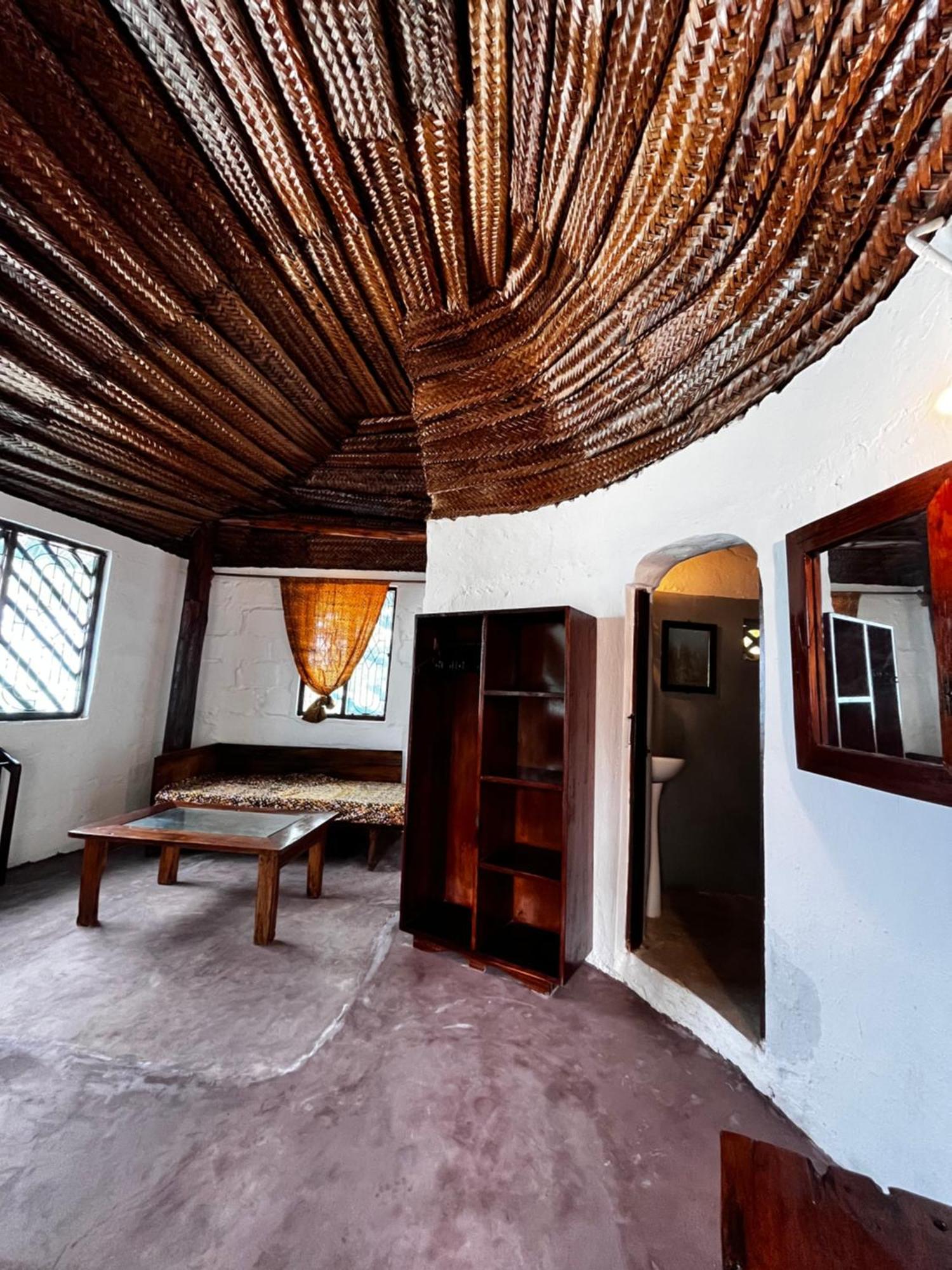 Sazani Beach Lodge And Tidal Lounge Nungwi Εξωτερικό φωτογραφία
