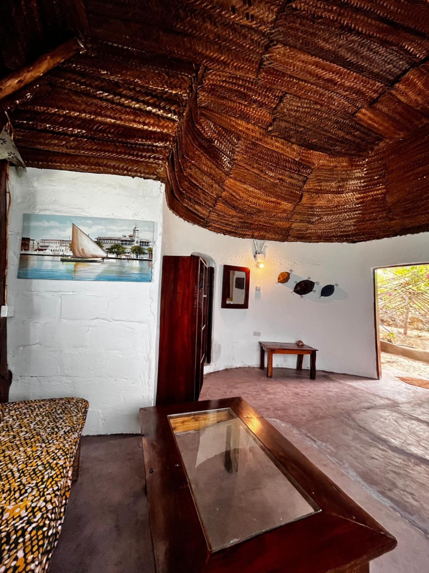 Sazani Beach Lodge And Tidal Lounge Nungwi Εξωτερικό φωτογραφία